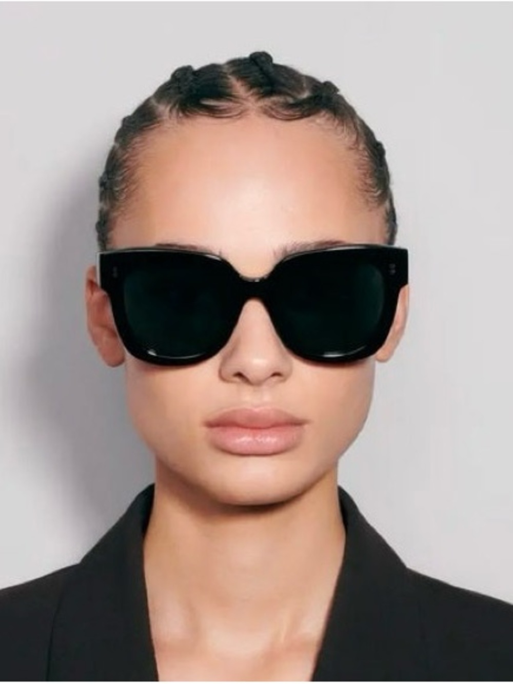 NWT CHIMI 08 Black Women’s Sunglasses